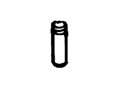 Mercury F1AZ-9P761-E Hose Assy                          