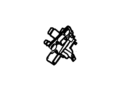 Ford 5W1Z-2B623-A Switch Assembly