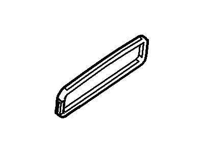 Ford YS4Z-13568-AA Gasket