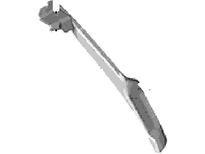 Ford EJ7Z-7845140-A Cover, Passenger Side