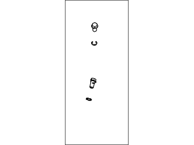 Lincoln 7E5Z-3A705-A Kit - Fitting