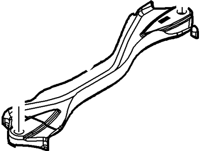 Mercury AG1Z-10756-A Spacer