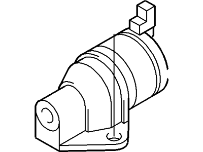Ford XS4Z-9F715-DA Valve Assembly - Throttle