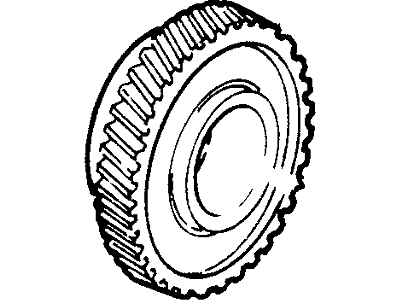 Ford 1S7Z-7C238-AA Gear