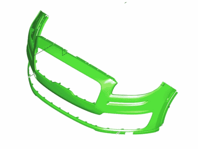 Lincoln KA1Z-17D957-CAPTM Cover