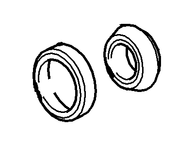 Lincoln 7L1Z-4630-A Bearing Assy - Driving Pinion