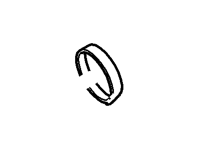 Ford 3C3Z-7A248-AA Seal Assy - Oil