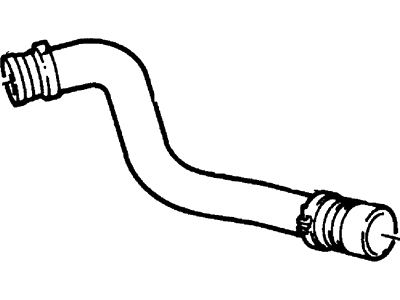 2C3Z-6C640-BA Ford Connection - Air Inlet Illustration 1 of 1
