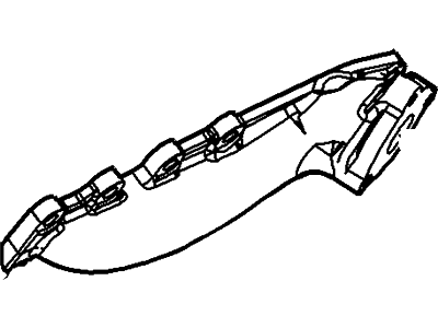 Lincoln BL3Z-9431-B Manifold Assy - Exhaust