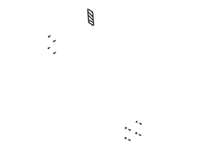 Ford 6C3Z-9276-A Gasket
