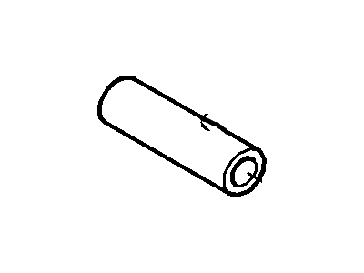 Mercury 8L8Z-6135-A Piston Pin