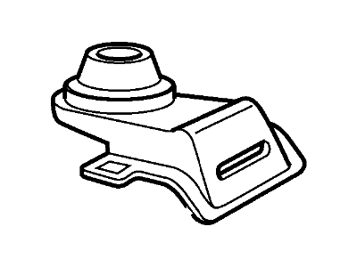 1999 Mercury Cougar Radiator Support - F7RZ-16138-AA