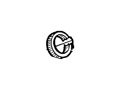 Ford C9AZ-8287-B Clamp - Hose                       