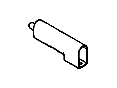 Ford CP9Z-10K936-A Sender Assy - Temperature