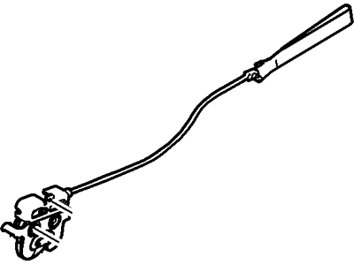 Lincoln AU5Z-7461143-B Latch