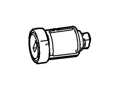 Ford 4L3Z-11582-BB Lockset - Complete Vehicle