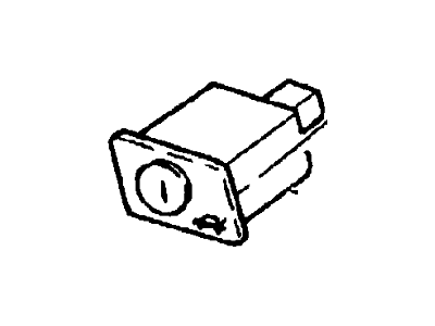 Ford F6DZ-54432A38-BB Switch Assembly