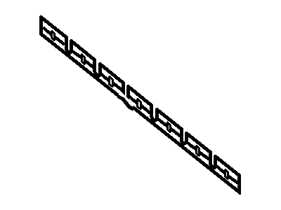 Ford 7L1Z-14B167-A Seal