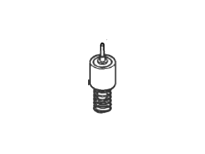 Ford 6L2Z-7H322-AA Valve Assy