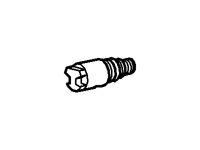 Ford 6L2Z-7G484-AA Solenoid Assy