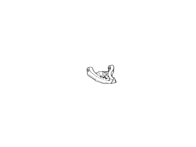 Mercury Colony Park Control Arm - XW1Z-3079-CA