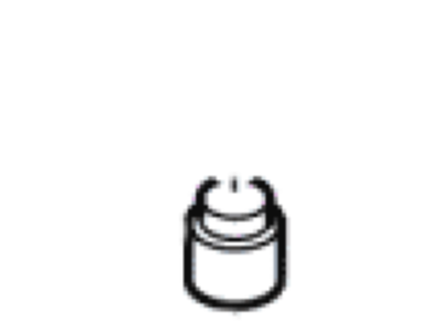 Mercury 7T4Z-6571-AA Seal - Valve Stem