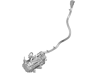 Ford FV6Z-19703-B Compressor Assy