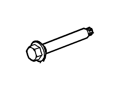 Lincoln -W712481-S439 Bolt