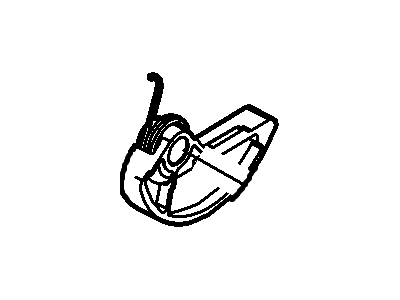 Lincoln 6M8Z-6K254-BA Tensioner