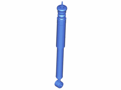 Ford C1BZ-18125-E Shock Absorber Assembly