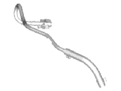 Ford C1BZ-8B081-B Hose