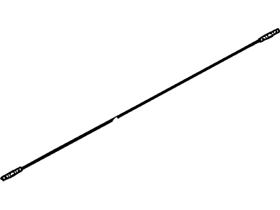 Ford 6L5Z-2A793-CA Intermediate Cable