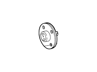 Mercury 3W1Z-4234-KA Shaft Assy - Rear Axle