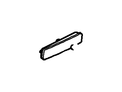 Mercury 1L2Z-15A201-AB Lamp Assy