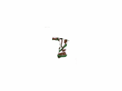 Ford JR3Z-14A411-C Wire Assembly