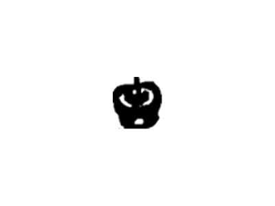 Lincoln -N811458-S301 Nut - Adjusting Screw
