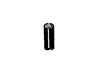 Mercury C7AZ-3A005-A Hose                               
