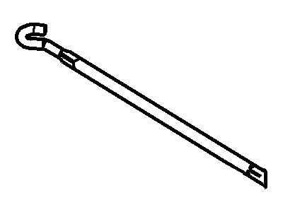 Ford 9L3Z-17081-A Lever - Lifting Jack
