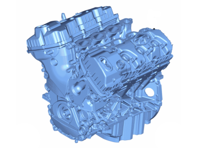 Ford HL7Z-6006-A Service Engine Assy