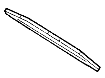 Ford XL6Z-17528-AA Blade Assembly - Wiper