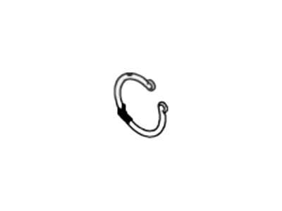 BR3Z-7064-C Ford Snap Ring Illustration 1 of 1