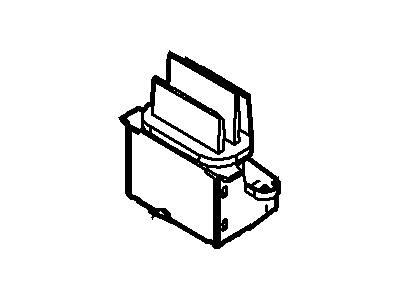 Lincoln 9L3Z-19E624-B Control