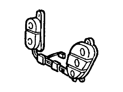 Mercury 1S8Z9C888AA Cruise Switch