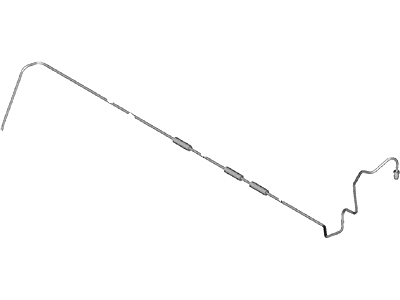 Ford AV6Z-2263-A Tube Assy - Brake