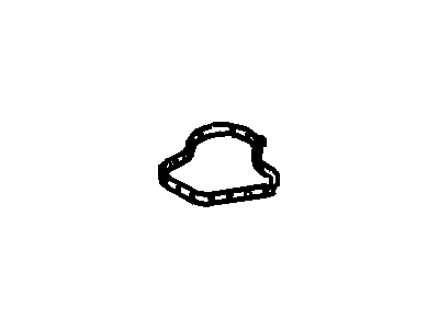 Ford 4R3Z-8C388-AA Tube Gasket