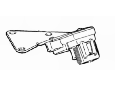 Ford F81Z-9G425-BE Bracket                            