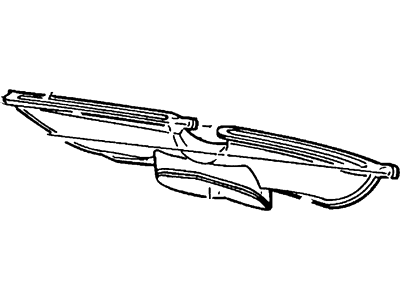 Lincoln F5OY18490A Nozzle Assembly