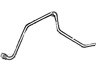 Ford F75Z-7A030-LA Tube                               