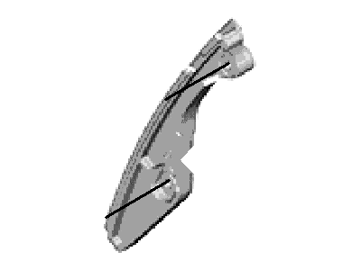 Ford AT4Z-6B274-A Tensioner Arm