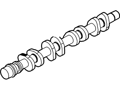 Lincoln Camshaft - YL7Z-6250-BA